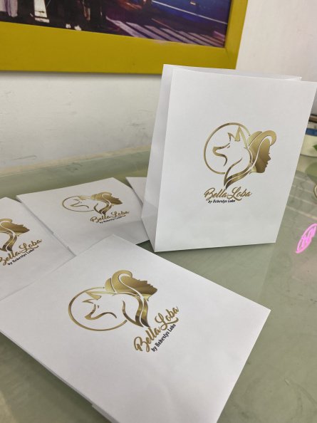 Estampado de Bolsas – Logos