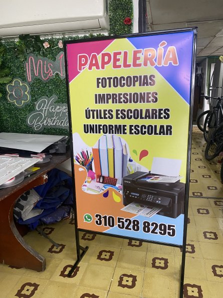 Diseños para Rompe-trafico en madera, lamina, paletas.