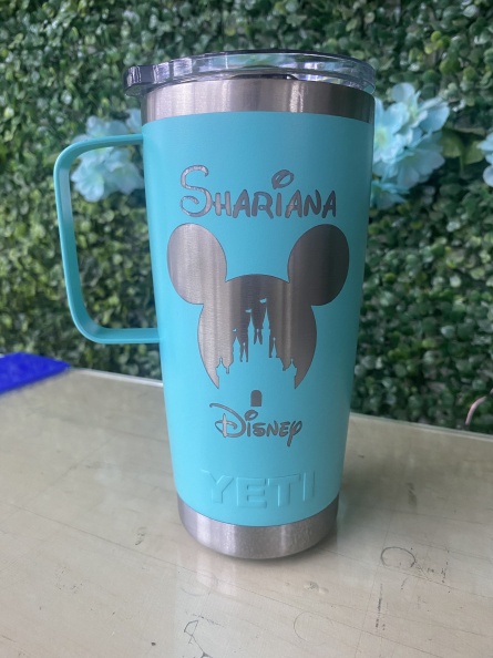 Grabado en Termos de Aluminio – Diseños personalizados
