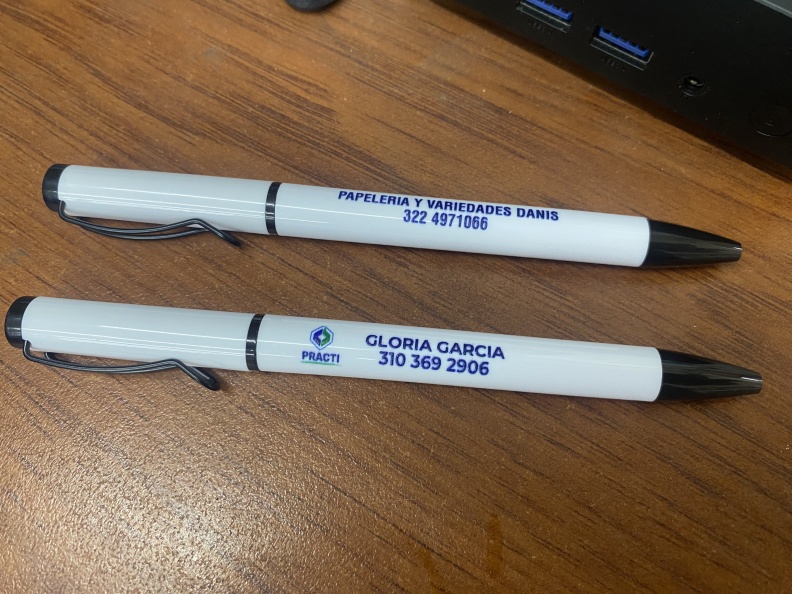 Lapiceros personalizados – Practi