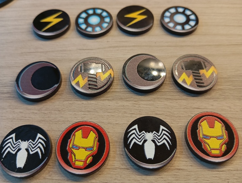 Fabrica de Pin en Acrilico – Diseños personalizados