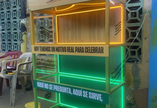 Stand de Marca